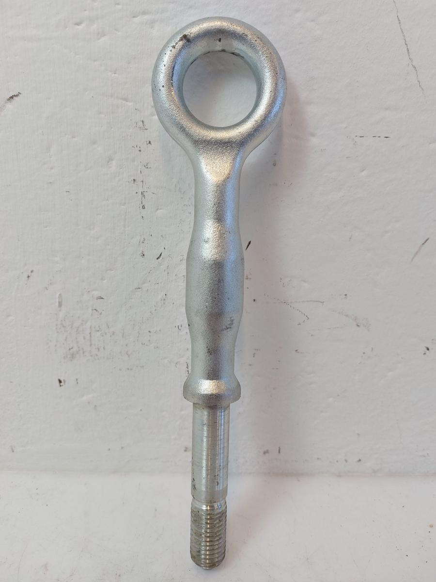 Volvo S60 RS Abschlepp&ouml;se Abschlepphaken