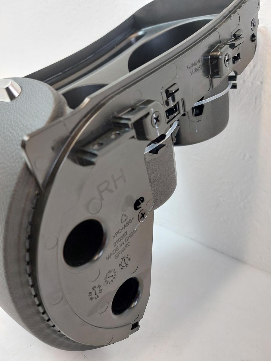 Smart Hashtag1 #1 Staufach Mittelkonsole Getränkehalter Cupholder OEM
