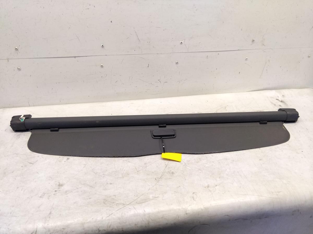 VW Passat 3BG original Laderaumrollo Kofferraumabdeckung dunkelgrau Bj.2004