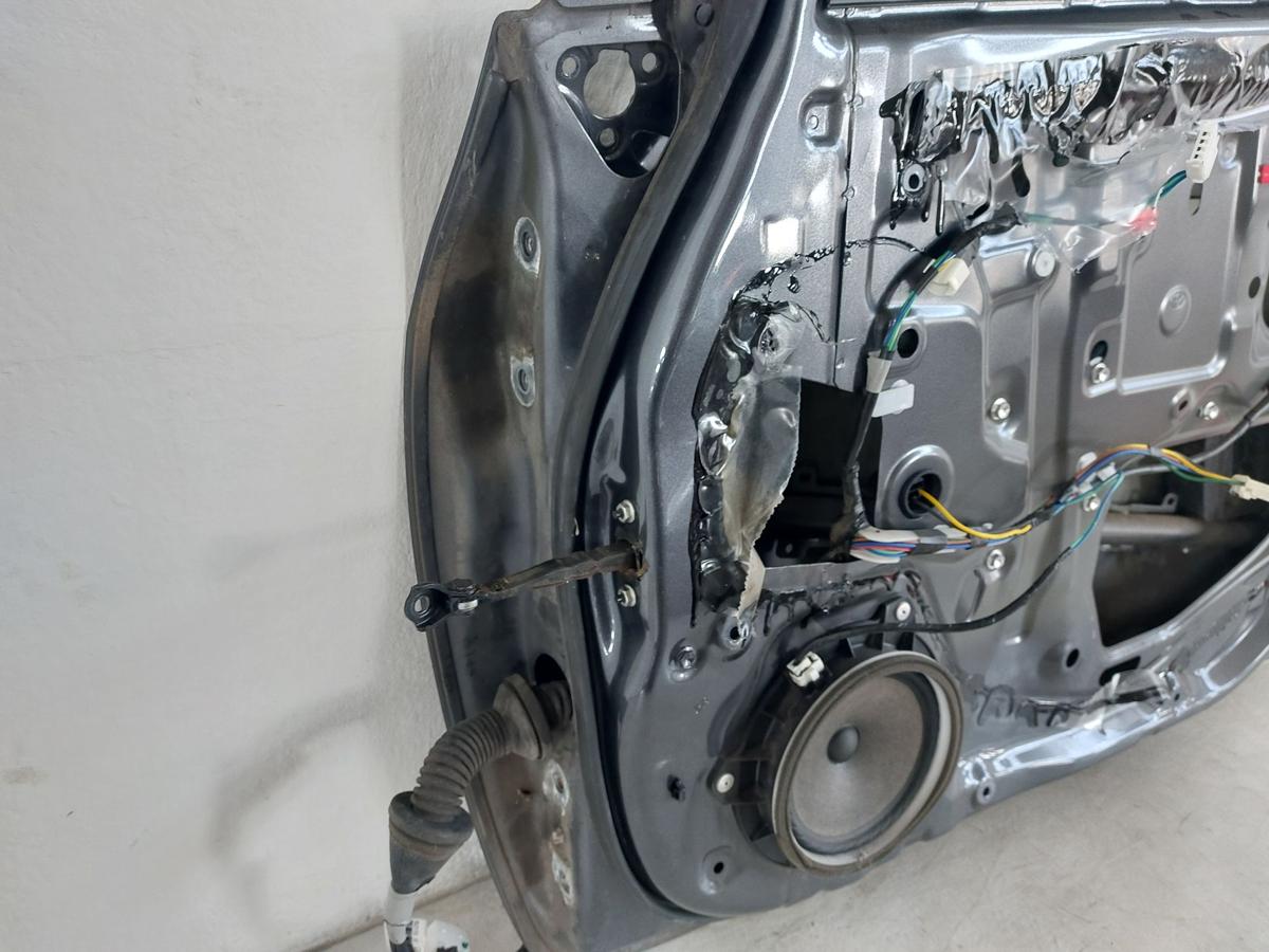 Toyota Auris E150 T&uuml;r vorn rechts Beifahrert&uuml;r 5 t&uuml;rer 1G3 magneticgrey
