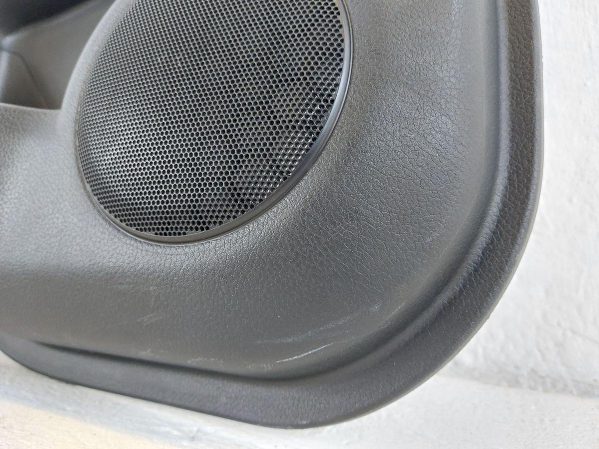 Nissan Qashqai J11T&uuml;rverkleidung hinten links Font&uuml;r T&uuml;rpappe Innenverkleidung