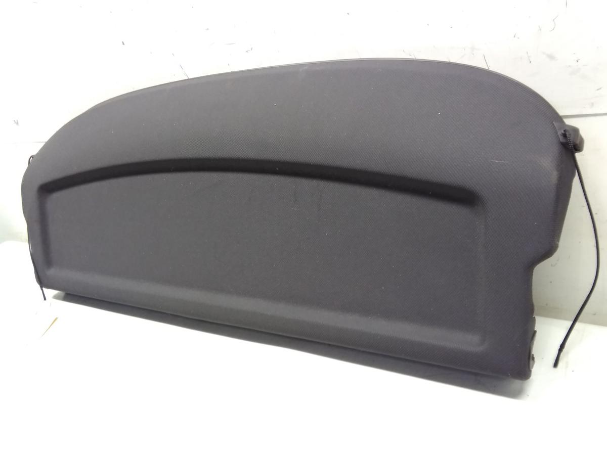 Audi A1 8X Facelift original Hutablage Kofferraumabdeckung dunkelgrau Bj.2017