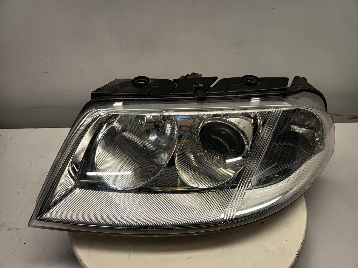 VW Passat 3B6 original Scheinwerfer links Halogen Baujahr 2000