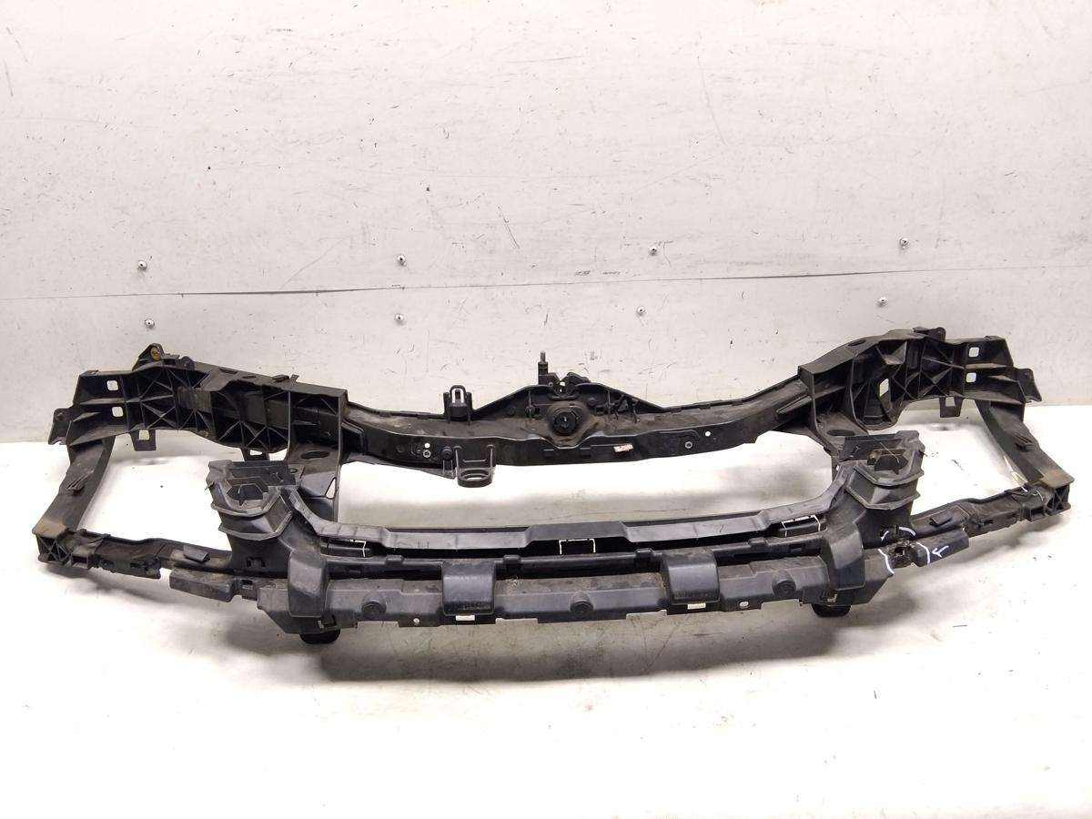 Ford Focus 2 DA3 Facelift original Schlo&szlig;tr&auml;ger Frontmittelteil BJ2008