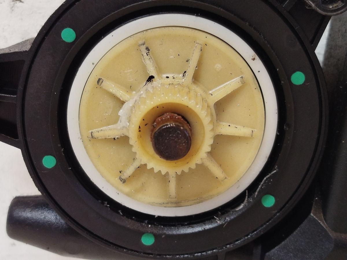 Skoda Fabia 6Y Fensterhebermotor vorn links Motor Fensterheber OEM