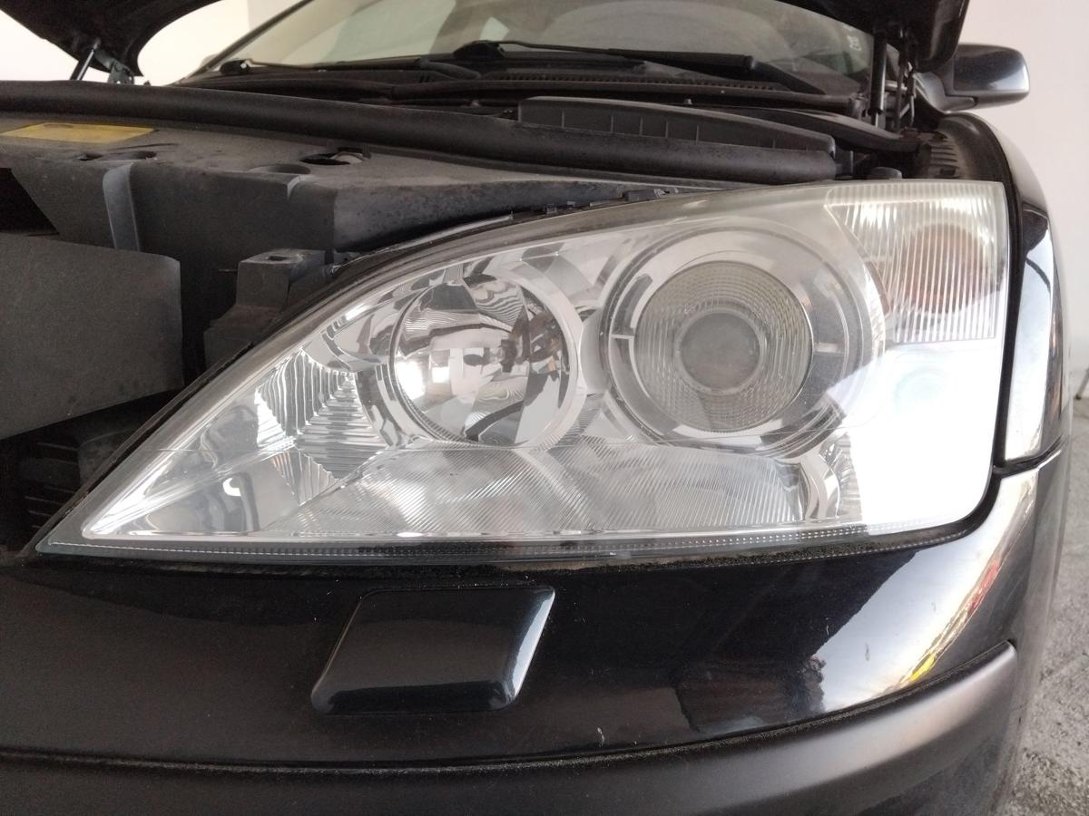 Ford Mondeo 3 BY original Xenon Scheinwerfer links inkl. Steuergerät BJ2004