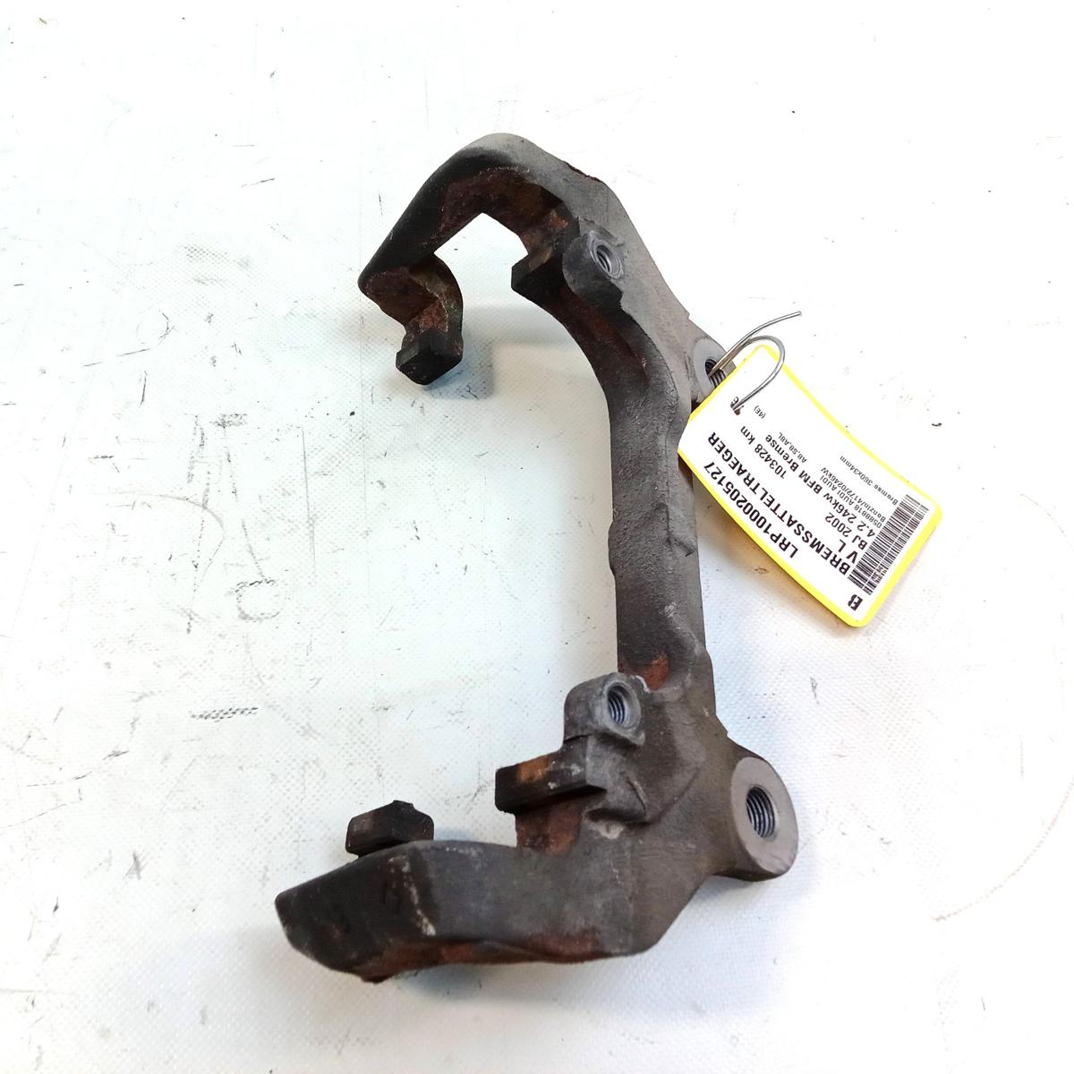 Audi A8 4E D3 original Bremssatteltr&auml;ger Vorderachse links 360x34mm Bj.2002