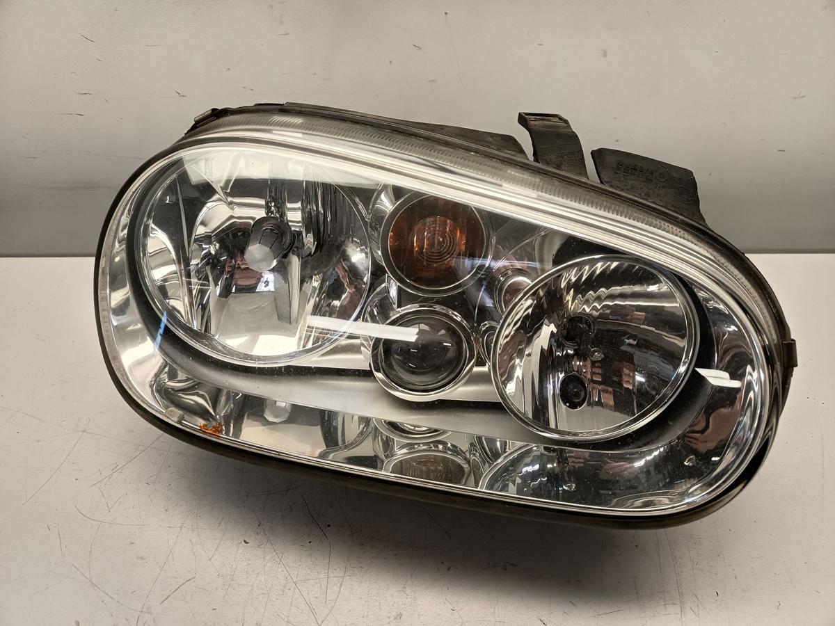VW Golf IV original Scheinwerfer rechts Halogen Baujahr 1998