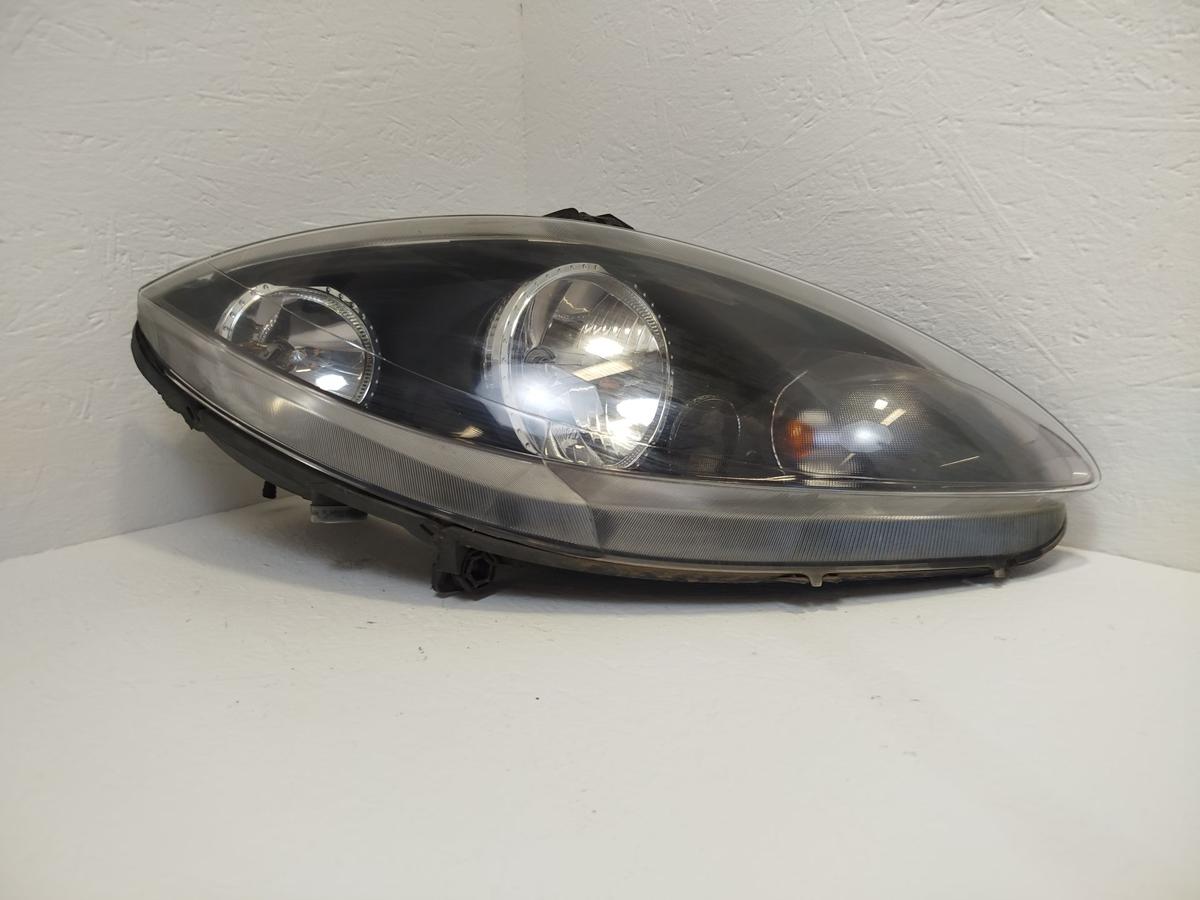 Seat Altea 5P Scheinwerfer rechts Valeo Halogen Hauptscheinwerfer Lampe