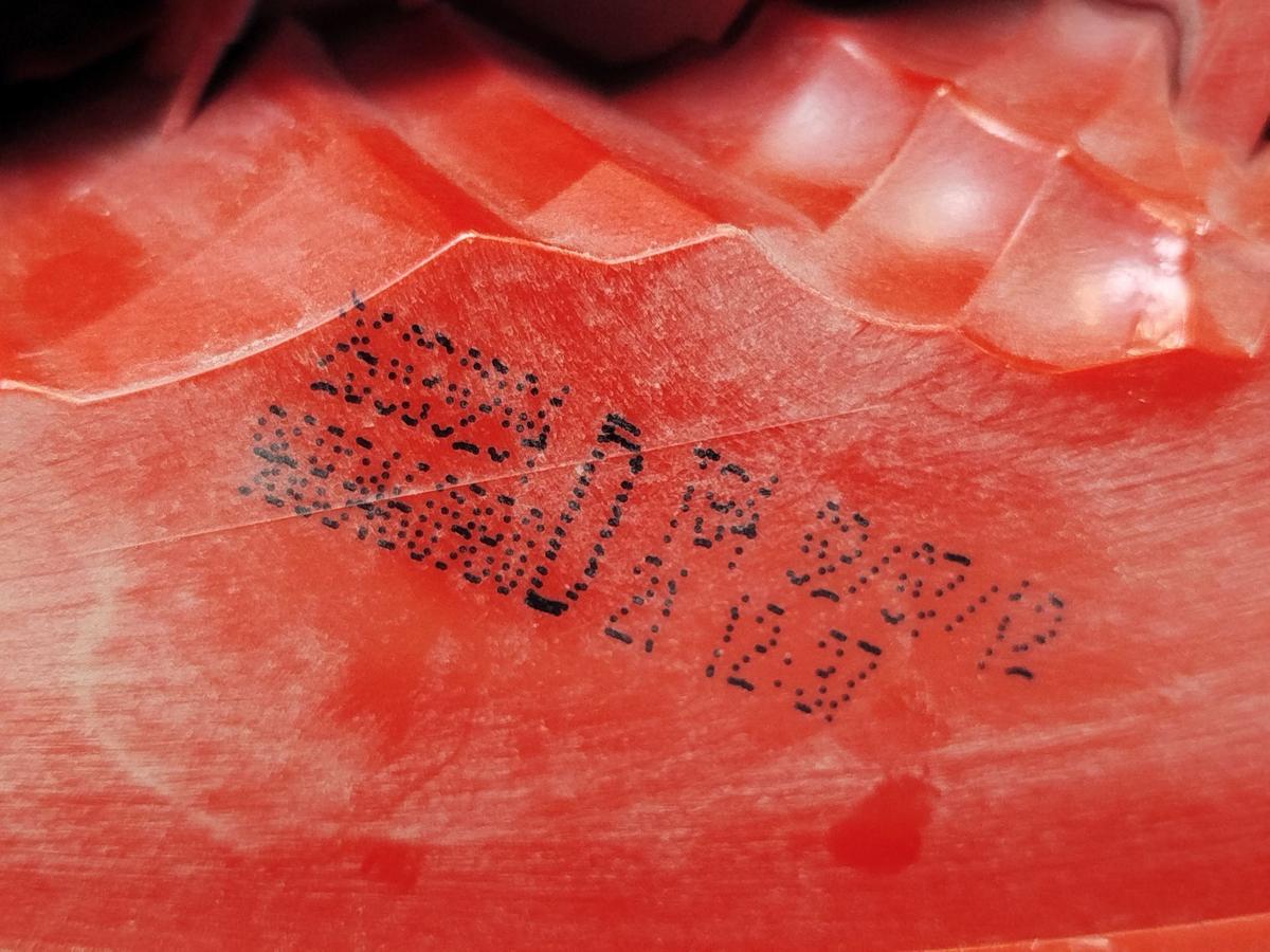 Peugeot 3008 I Typ 0U R&uuml;ckleuchte innen rechts Heckleuchte R&uuml;cklicht Innenteil