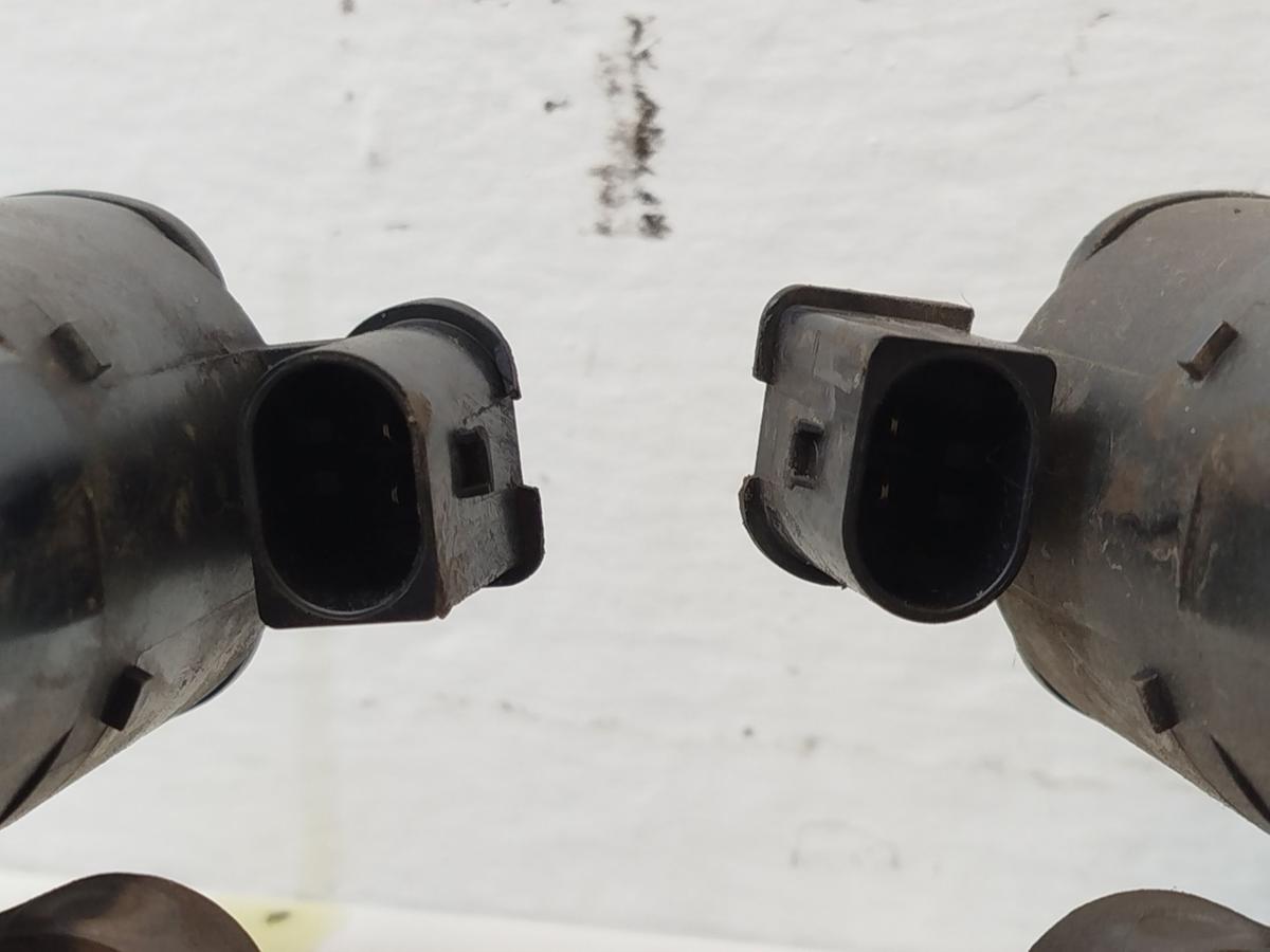 NIO EL6 Elektro SUV Bremssattel hinten links rechts Hinterachse elek Parkbremse