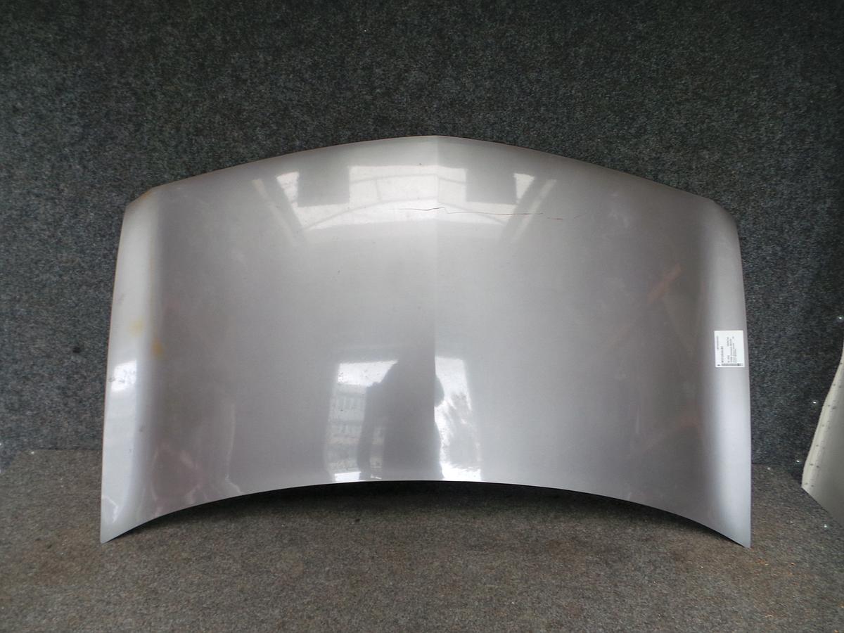 Renault Megane 2 II BJ 2009 Motorhaube Frontklappe Deckel vorn 06-09