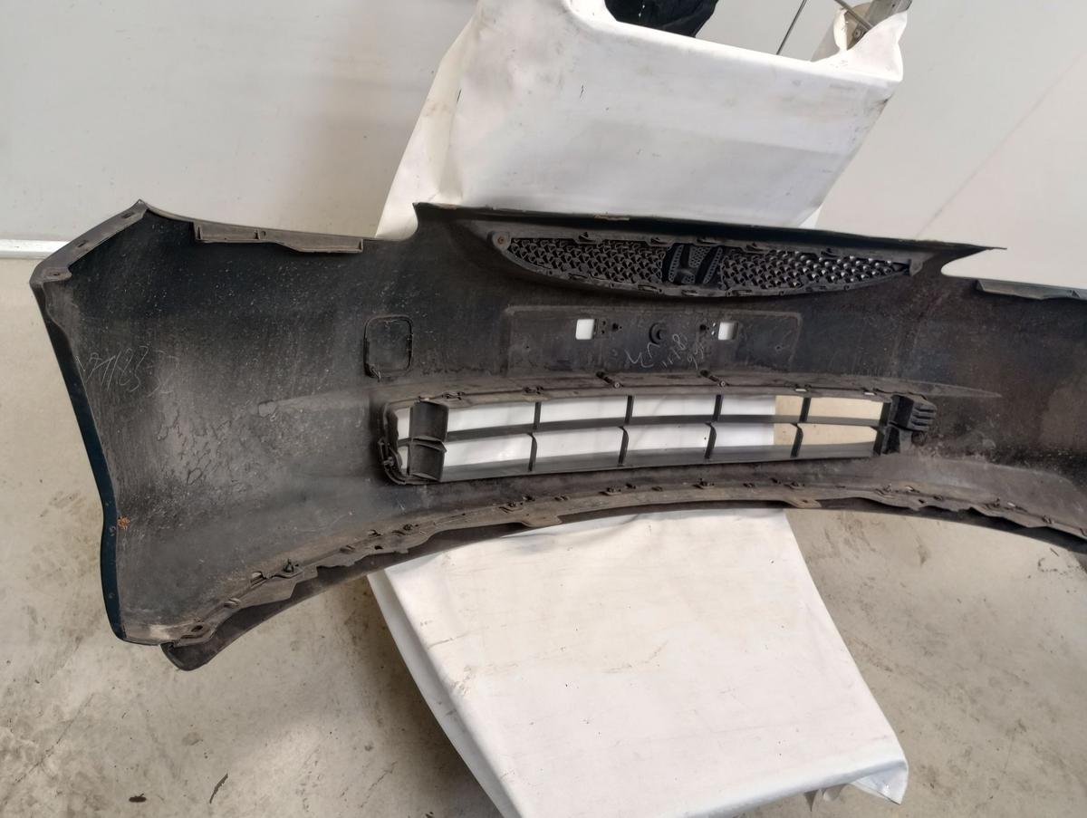 Honda Jazz GD Bj 2006 Facelift original Stoßstange Fänger vorn B92P Schwarz