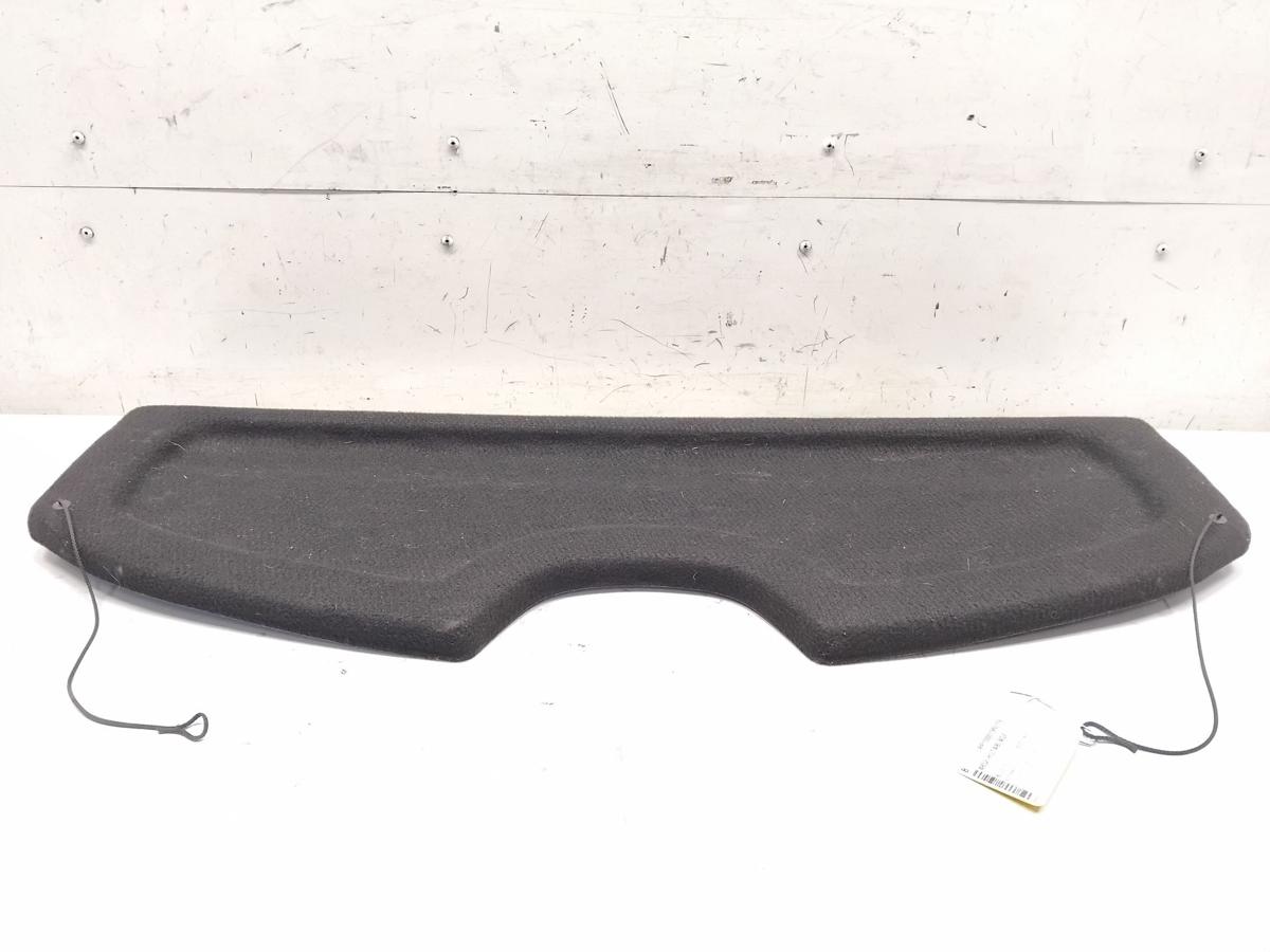 Renault Twingo 2 original Hutablage Kofferraumabdeckung schwarz Bj.2010