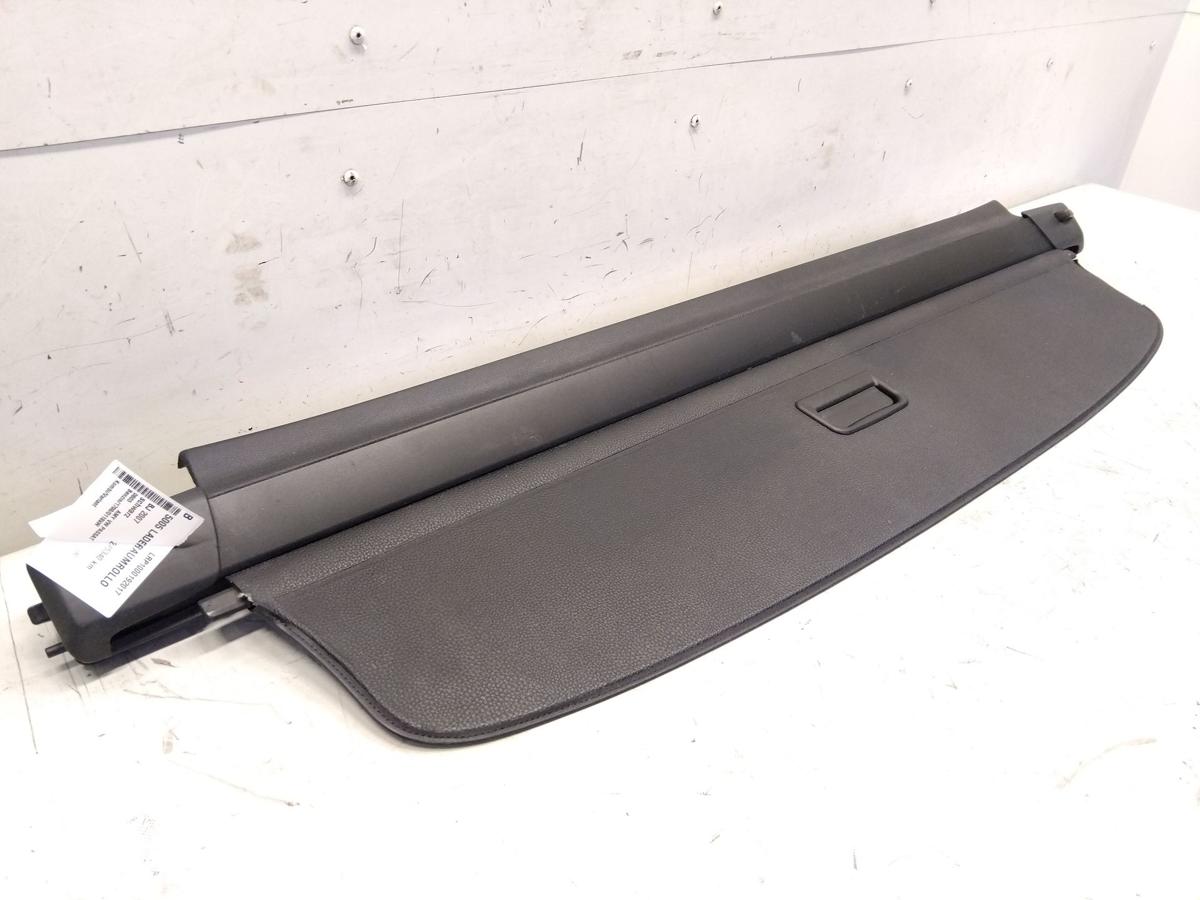 VW Passat 3C Variant original Laderaumrollo Kofferraumabdeckung BJ2007