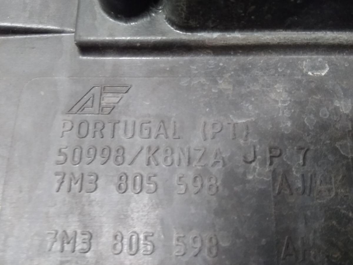 Ford Galaxy WGR original Schloßträger Frontmittelteil 2.8 V6 BJ2005 Facelift Ford Galaxy WGR original Schloßträger Frontmittelteil 2.8 V6 BJ2005 Facelift