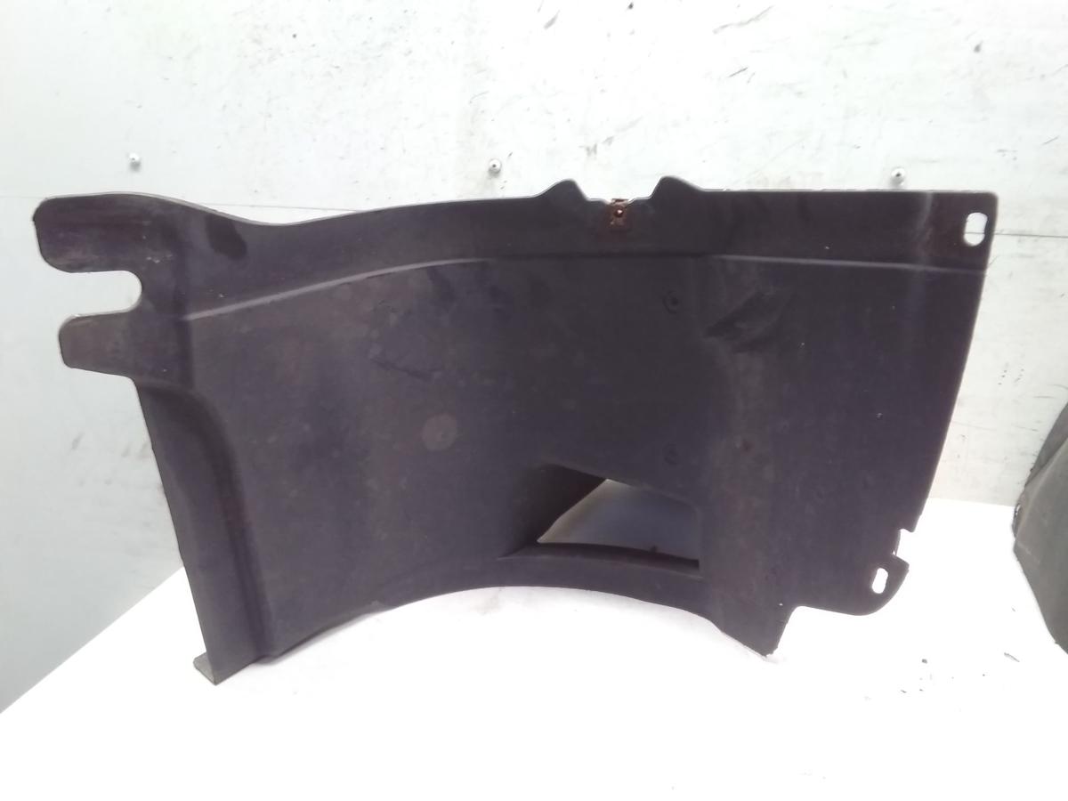 VW Golf 5 1K original Radhausschale vorn rechts Vorderteil+Hinterteil BJ2008