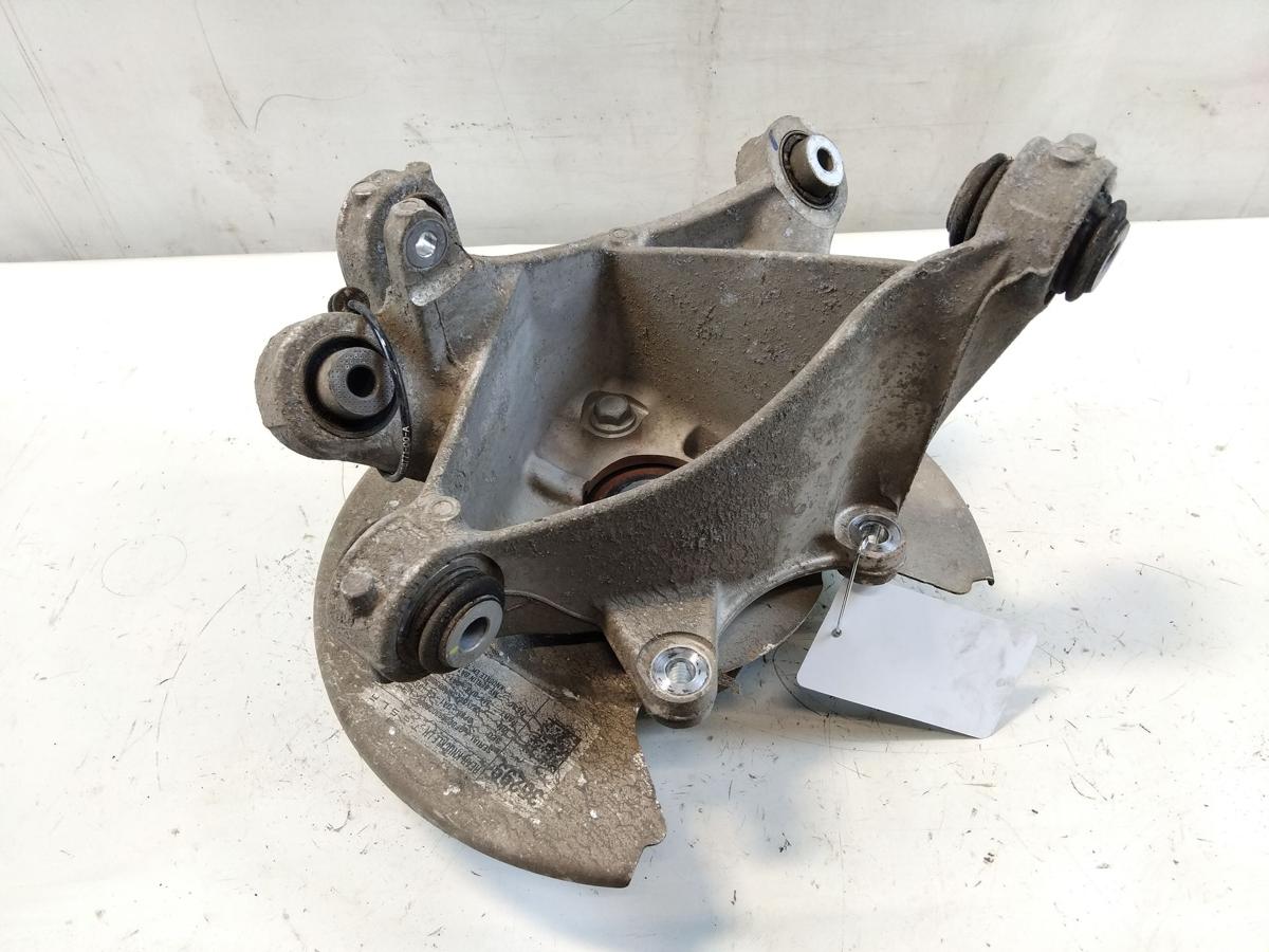 Tesla Model Y original Achsschenkel Radlagergeh&auml;use hinten links RWD BJ2023