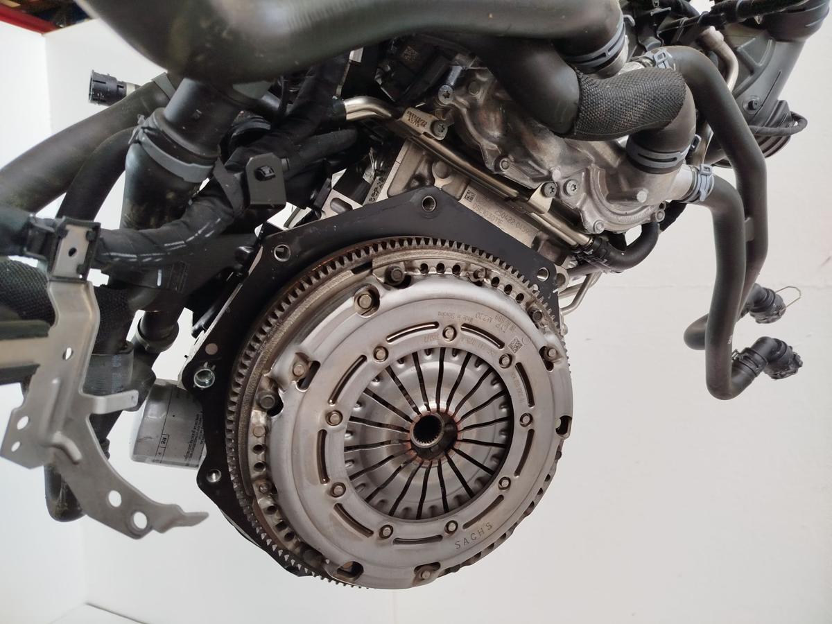 Audi Q2 Typ AG Motor 999ccm 81kw DLAA 30TFSI Benzin nur 15tkm 1.0