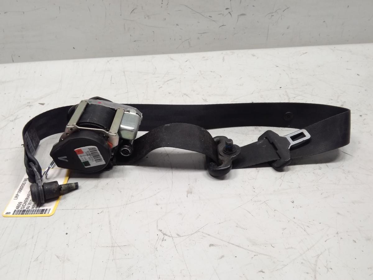 Ford Focus 3 original Sicherheitsgurt vorn links schwarz unfallfrei Bj.2015 BM5161295AEW