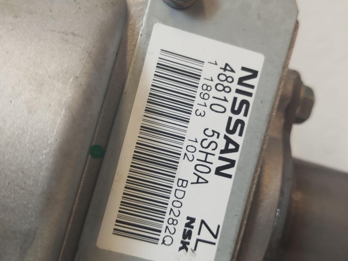 Nissan Leaf ZE1 40kWh Lenks&auml;ule Lenkung mit Motor f&uuml;r elektrische Servolenkung