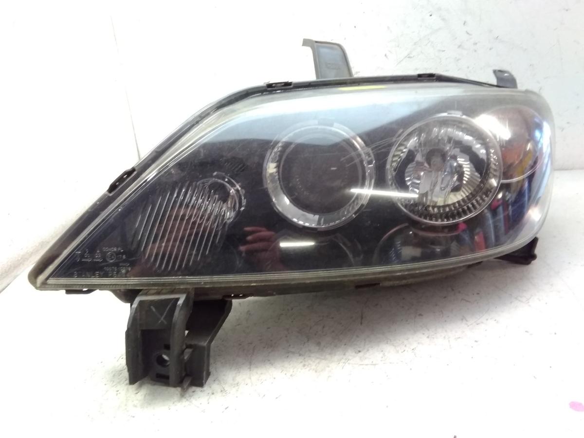 Mazda 2 DY original Scheinwerfer links Stanley Halogen mit LWR Facelift BJ2007