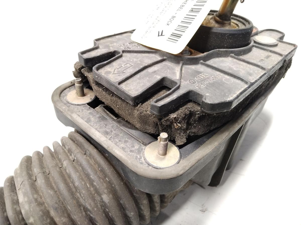 Audi A4 B6 8E Schalthebel W&auml;hlhebel 5 Gang Schaltgetriebe 8E0711406A BJ2000