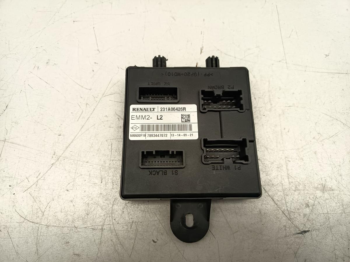 Smart Forfour W453 original Steuerger&auml;t ECU 231A06426R Bj 2021