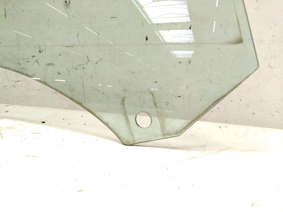 Audi A6 4F original T&uuml;rscheibe vorn rechts gr&uuml;ncolor BJ2008