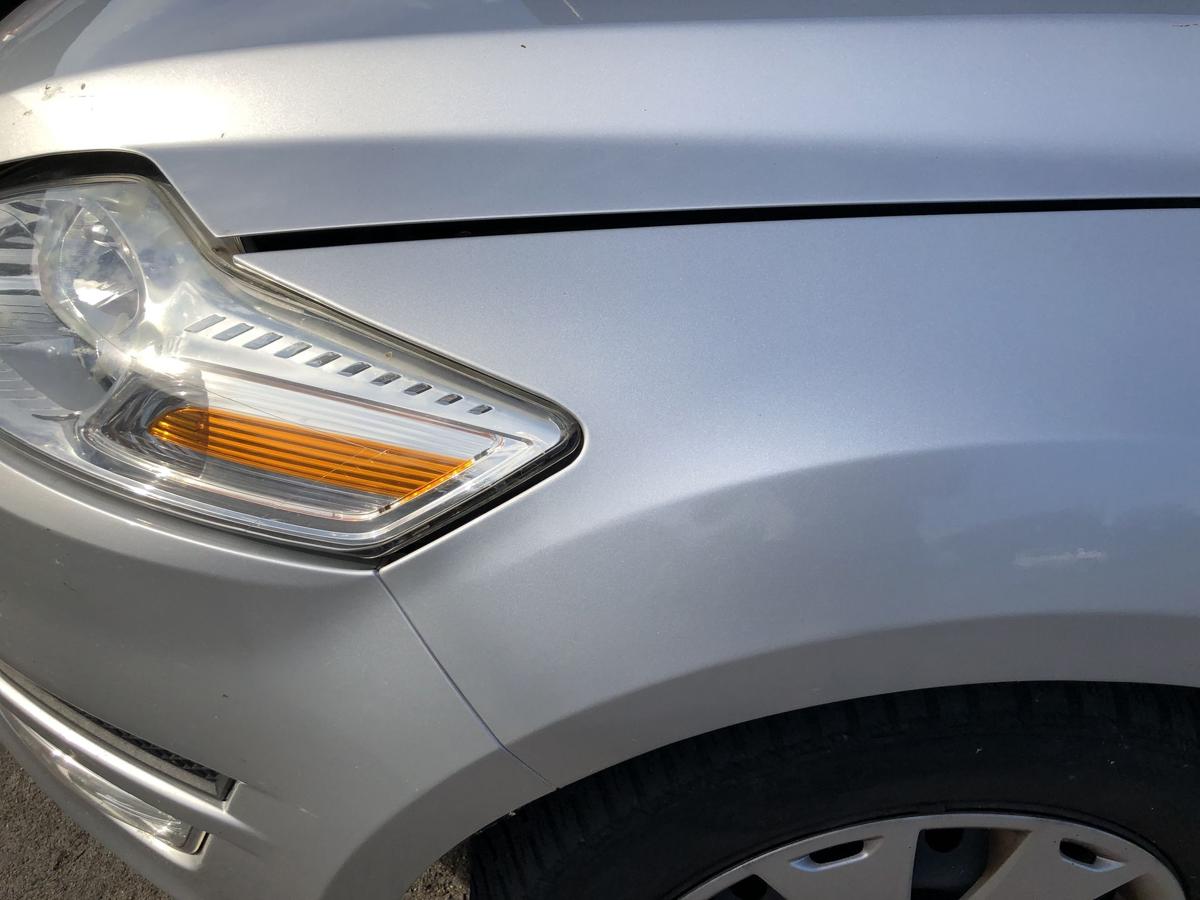 Ford Mondeo MK4 BA7 Turnier Kotfl&uuml;gel vorn links Fahrerseite 2007 bis 2014