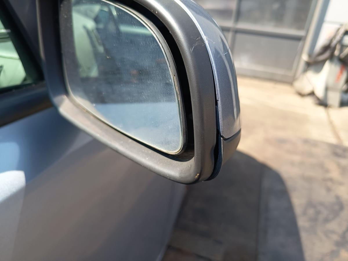 Opel Astra H original Au&szlig;enspiegel rechts elektrisch Z163 Lichtsilber Bj 2007