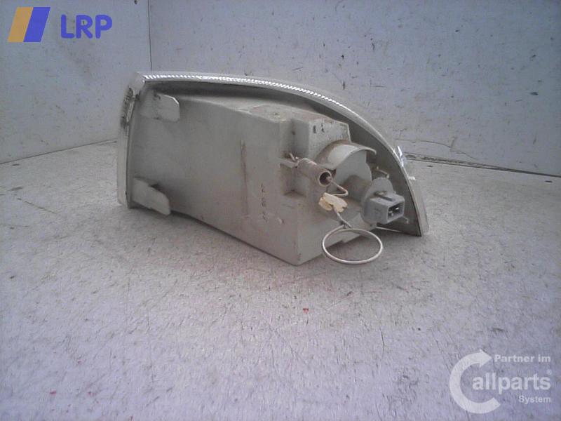 Fiat Punto 176 original Blinker Blinkleuchte vorn rechts CARELLO weiß BJ1999