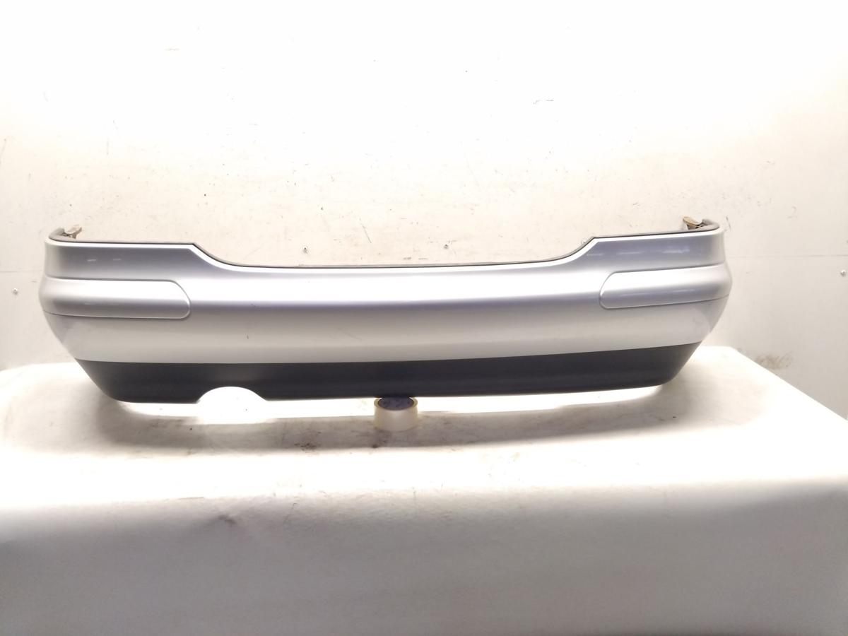 Mercedes SLK R170 orig. Stossf&auml;nger Sto&szlig;stange hinten 744 Brillantsilber BJ1997