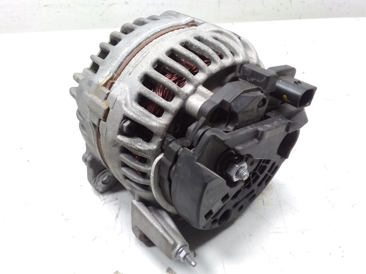 VW Golf 6 original Lichtmaschine Generator 140A 1.2TSI 77kw Bj.2012