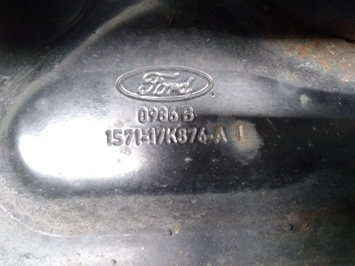 Ford Mondeo 3 original Träger Verstärkung Stoßfänger vorn BJ2006