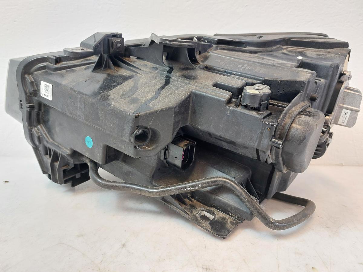 Audi Q2 Typ AG LED Scheinwerfer Frontscheinwerfer vorn rechts Hauptscheinwerfer