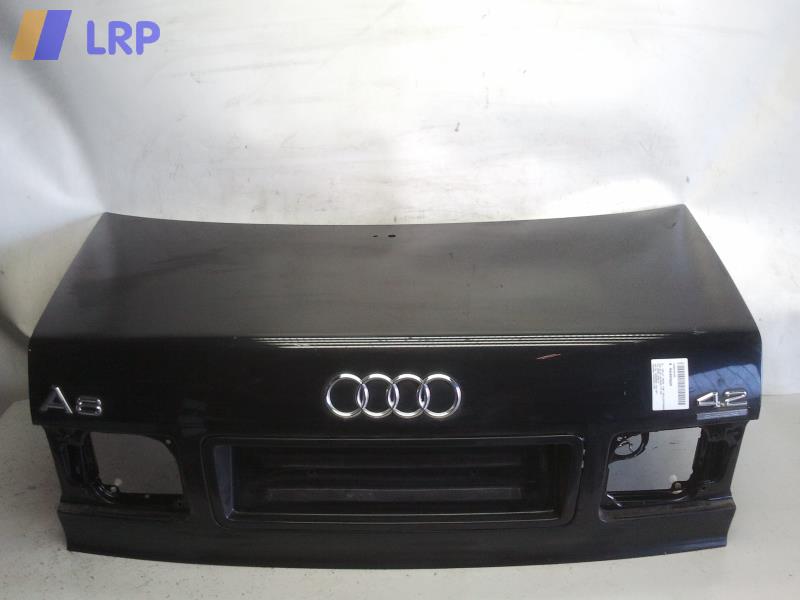 Audi A8 D2 4D BJ1999 Heckklappe GPS Faceliftmodell ab 10/98