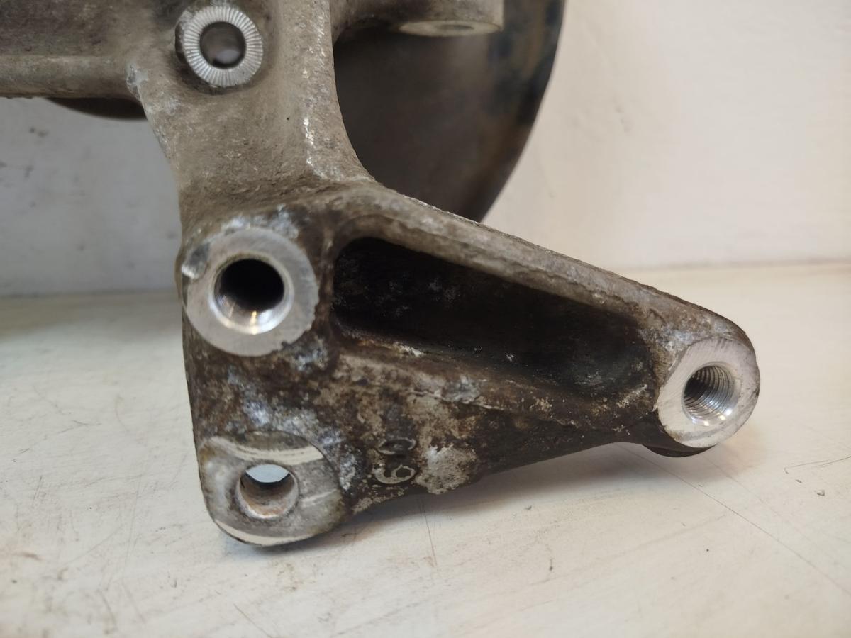 VW Tiguan 5N ab 2011 Achsschenkel hinten rechts Radlagergeh&auml;use Allrad 2.0TDI