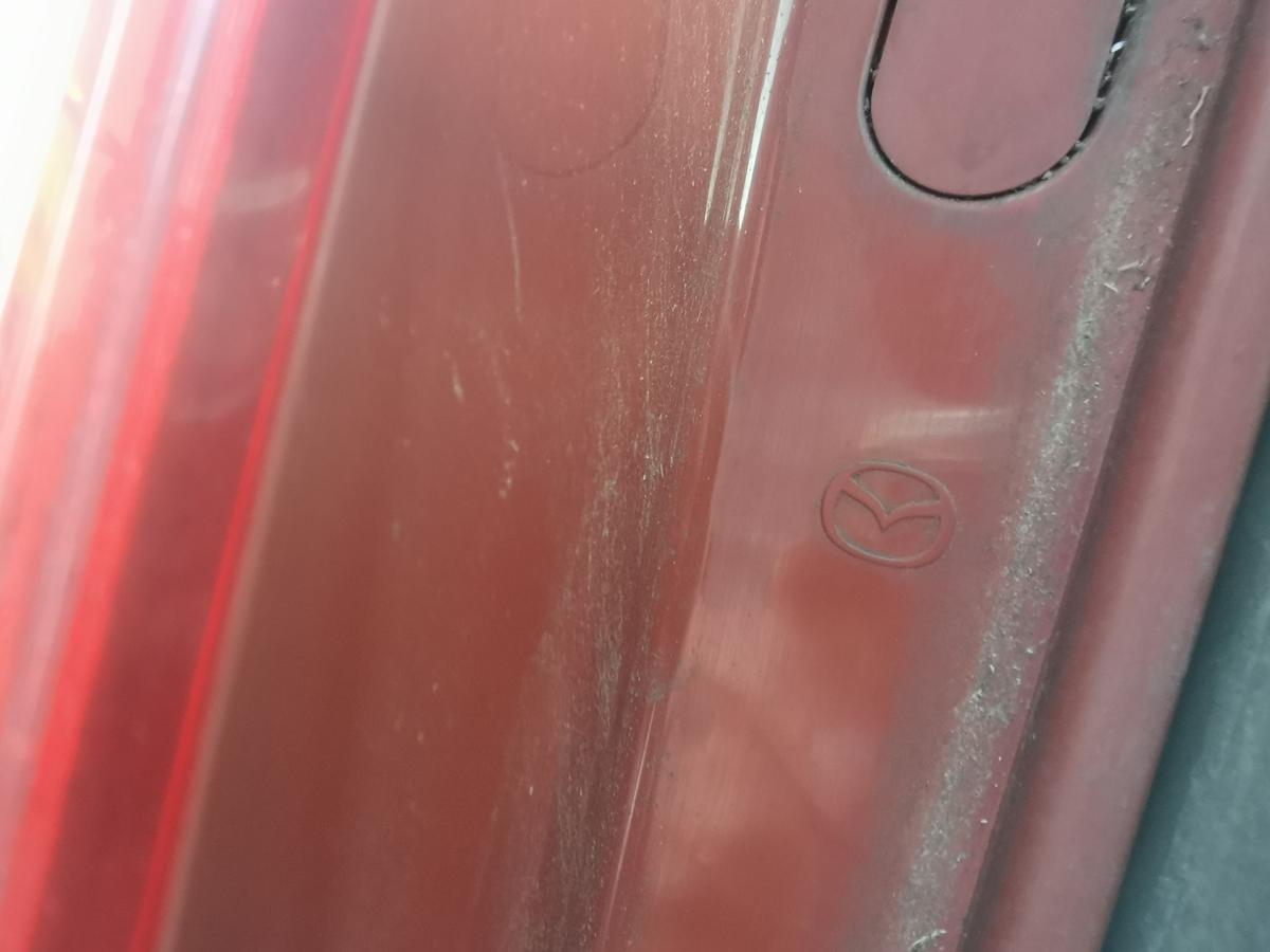 Mazda 5 CR Rückleuchte Schlussleuchte Rücklicht Lampe hinten links bis 2008