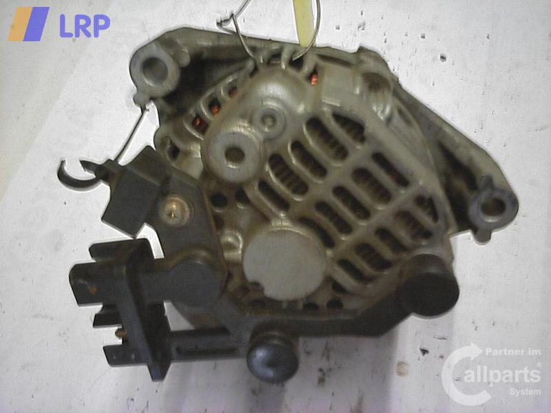 Citroen Xsara N6 BJ 1998 Lichtmaschine Generator 1.8 66KW 9631318180 A002TA1991F