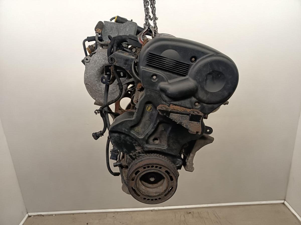 Opel Meriva A original Motor ohne Anbauteile Z18XE 146Tkm Baujahr 2003