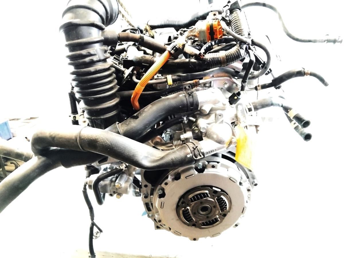 Motor 4B12 2.4 72kw Mitsubishi Eclipse Cross 7km neuwertig Bj.2024