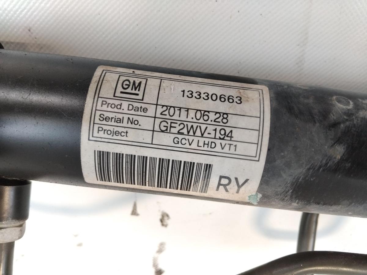 Chevrolet Cruze original Servolenkgetriebe Bj.2011