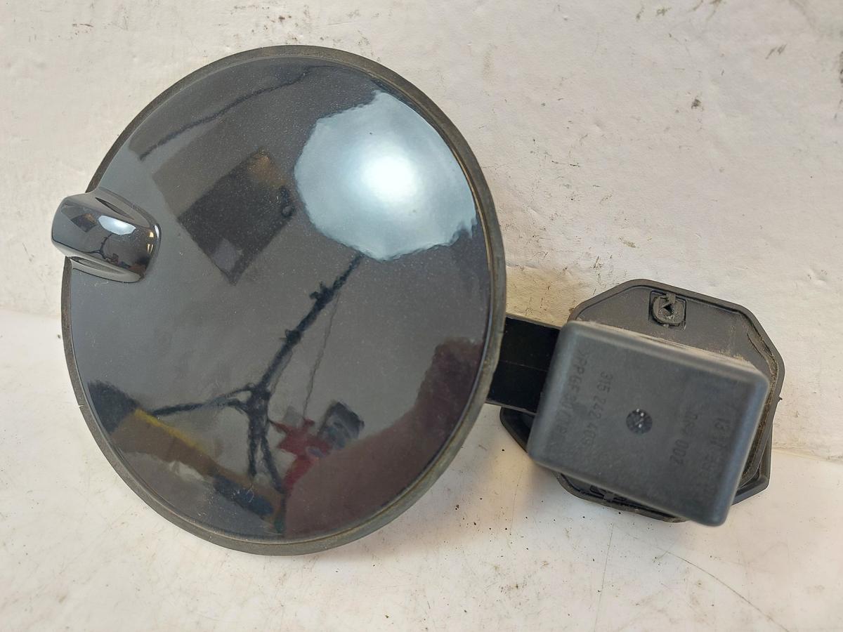 Opel Astra H GTC Tankklappe Tankdeckel Tankverschluss Z20R Saphirschwarz