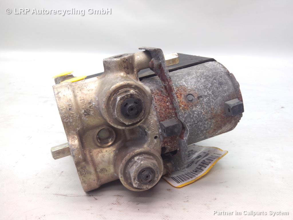 BMW E32 750i 1990 ABS Hydroaggregat Block Bosch 0265200013