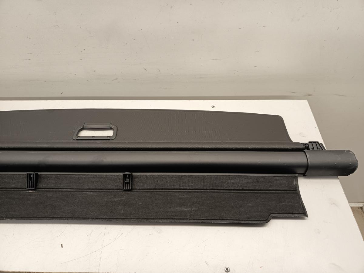 Skoda Fabia Kombi 5J original Laderaumabdeckung Rollo Bj 2009
