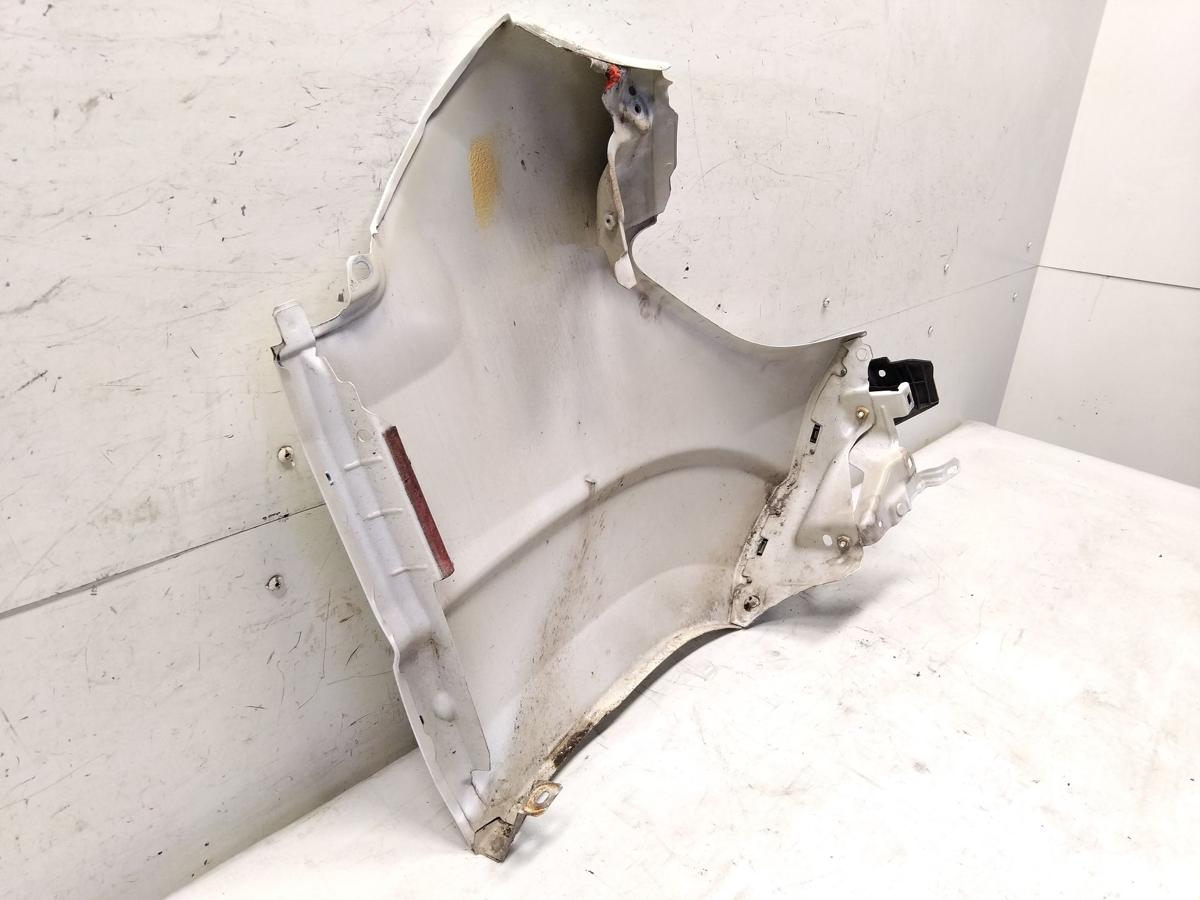 Peugeot Boxer 3 Typ 250 Facelift original Kotfl&uuml;gel vorn links weiss 249 Bj.2017