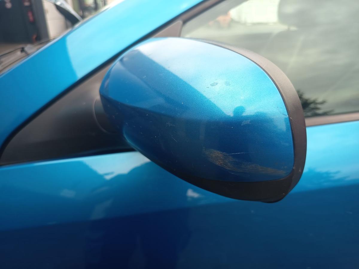 Opel Tigra Twintop Aussenspiegel links elektrisch Z21H Antiguablau Bj 2007
