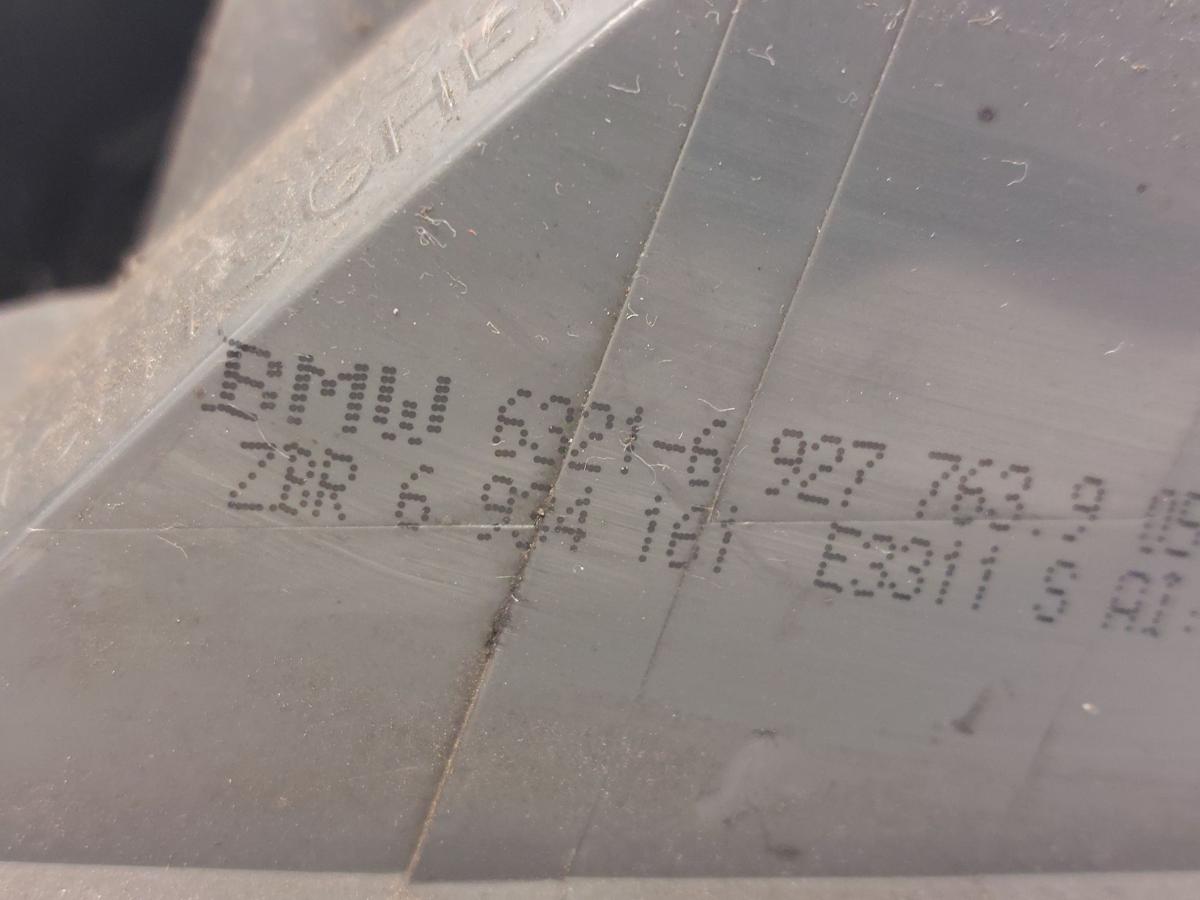 BMW 3er Compact E46 Rückleuchte Schlussleuchte Rückleuchte hinten links Rot BMW 3er Compact E46 Rückleuchte Schlussleuchte Rückleuchte hinten links Rot