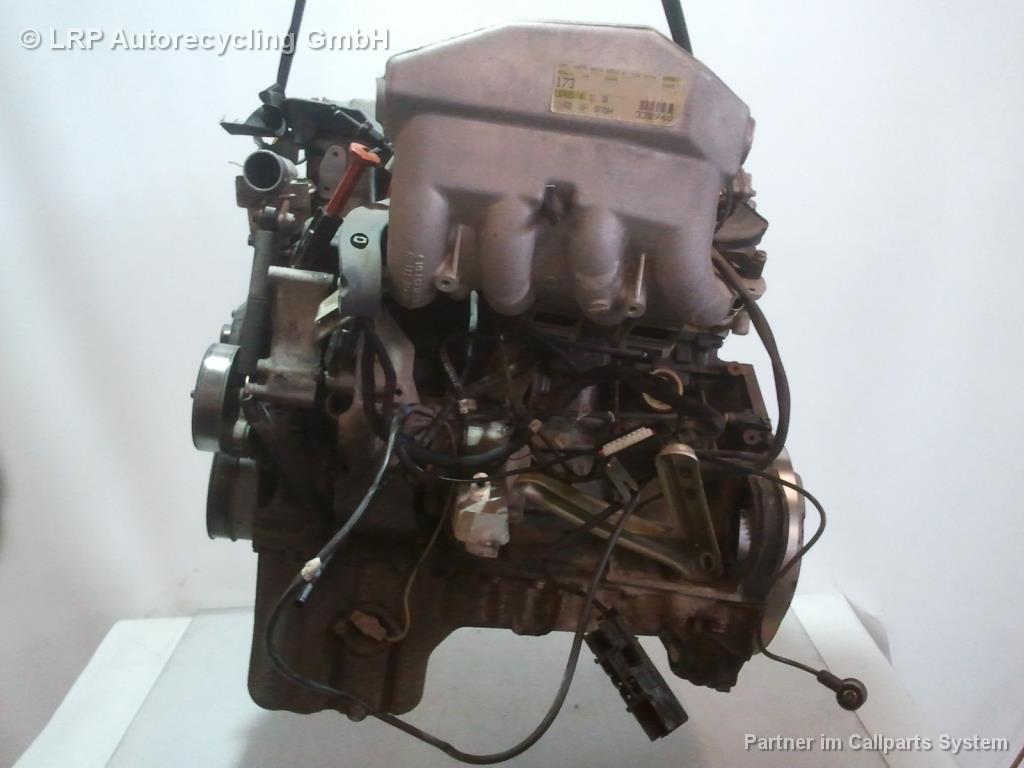 Mercedes C Klasse W202 C180 Motor 111920 1.8 90kW Benziner BJ1994